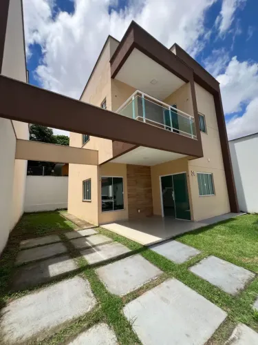 Vendo Fantástica Casa na Cohama com 3 Suítes || sala em 2 ambientes