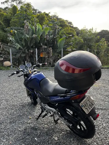 Yamaha Fazer 250 2008 | Ótimo estado | Pronta para rodar