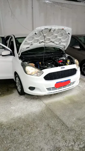 Ford KA 1.0 Se/se Plus Tivct Flex 5P 2017