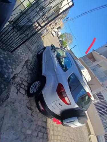 Ford Ecosport SE 1.5 12V Flex 5P Aut. 2019