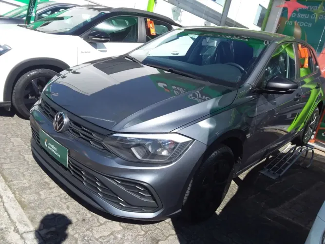 Volkswagen Polo Track 1.0 Flex 12V 5P 2026