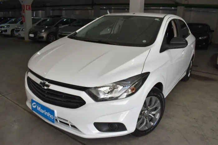 Chevrolet Joy Plus Black Ed.1.0 8V 4P Flex MEC 2021