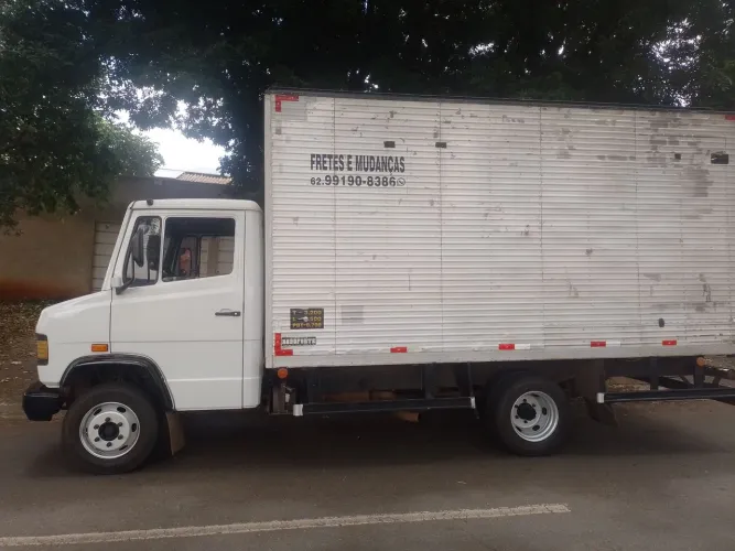 Frete e mudanças