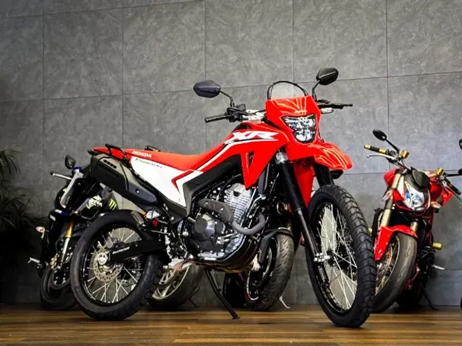 HONDA XR300L TORNADO 2025/2025