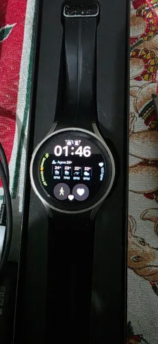 Relogio Samsung SmartWatch 5 Pro