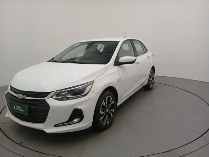 Chevrolet Onix Hatch Premier 1.0 12V TB Flex Aut. 4P 2025