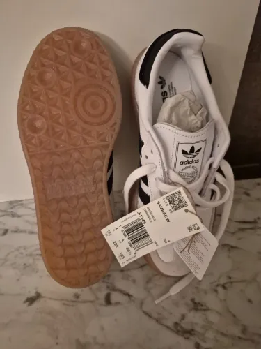 Adidas Sambae off white