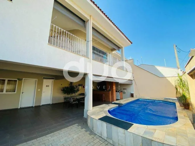 Casa com 3 dormitórios à venda, 243 m² por R$ 1.050.000,00 - Nova Piracicaba - Piracicaba/