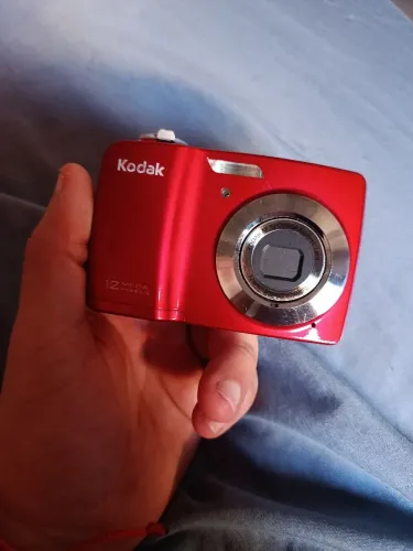 Camera digital Kodak C182