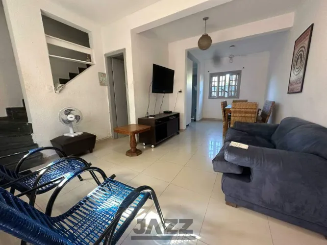 Casa em Condomínio à Venda - Riviera, Bertioga - 101,51m2 - Condomínio St. Lo Village - 3 