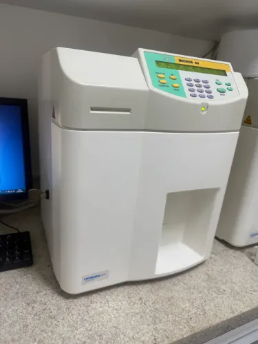 Hematologia ABX Micros 60