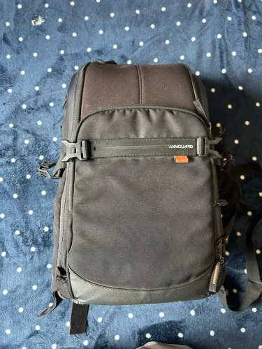 Mochila fotografia Vanguard
