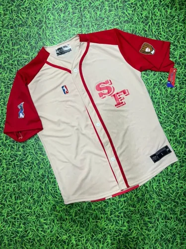 CAMISAS BASEBALL
