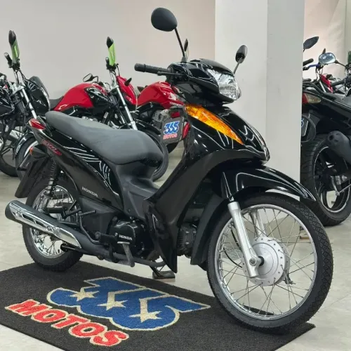 HONDA BIZ 100 ES 2013, em excelente estado de conservação.