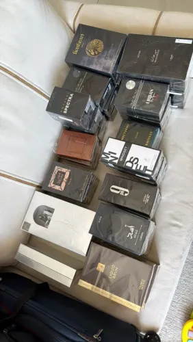 Perfumes Árabes