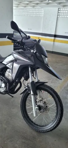 XRE Rally 300 ABS