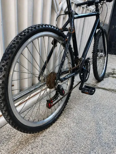 Bike CALOI ARO 26 R$350