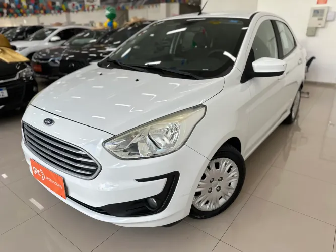 Ford KA 1.5 SE 12V Flex 5P Aut. 2019