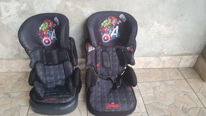 Cadeirinha de carro  para criança de 15k a 36k