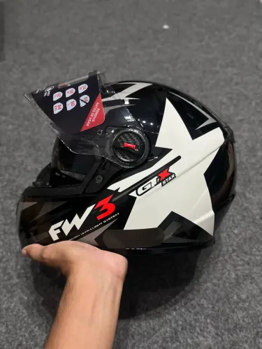 CAPACETES FW3