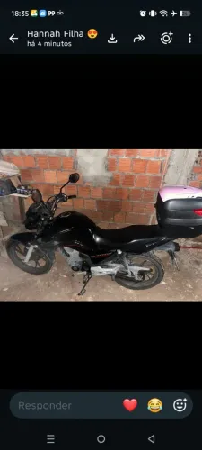Motocicleta Honda CG 160 TITAN 23/24