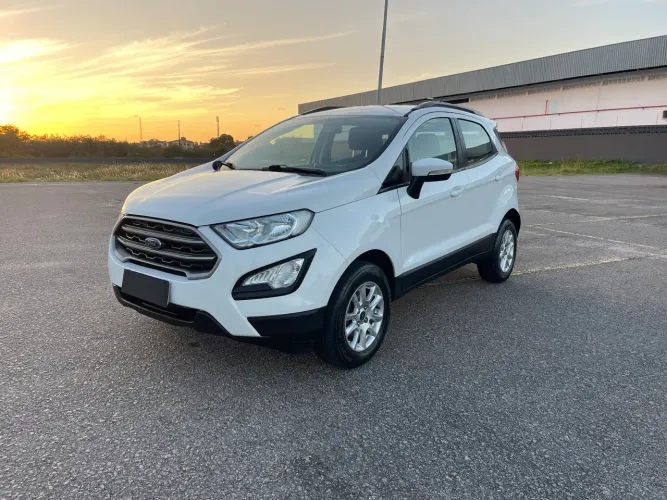 Ford Ecosport Freestyle 1.5 12V Flex 5P Aut. 2019