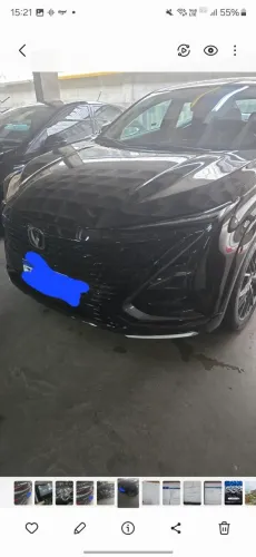 Caoa Changan UNI-T 1.5 16V TGDi 2027