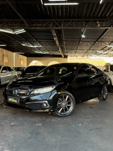 Honda Civic EXL CVT 2021