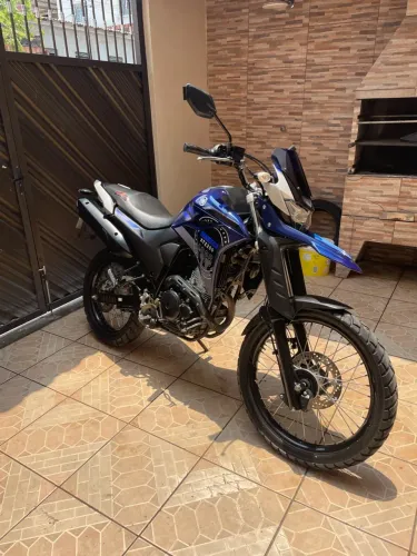 Yamaha XTZ 250 Lander 249cc/lander Blueflex 2022