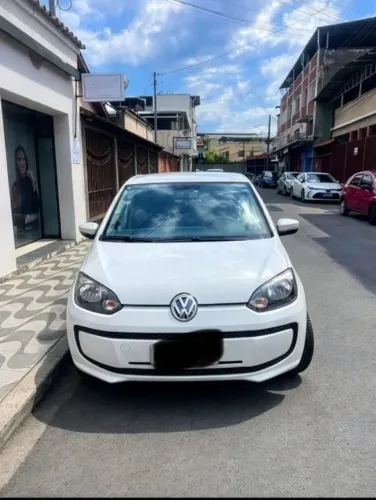 Volkswagen Up! Move 1.0 Total Flex 12V 5P 2015