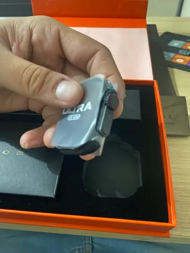 SMART WATCH - AMAX ULTRA