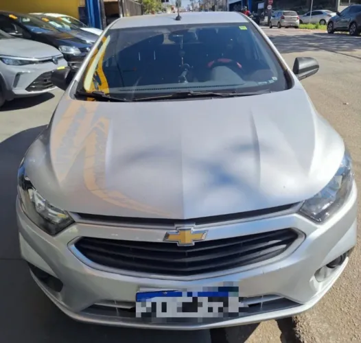Chevrolet Joy Hatch 1.0 8V Flex 5P MEC 2020