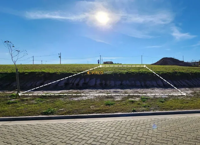 Terreno à venda, Condomínio Terras Alpha - Urbanova, São José dos Campos - SP