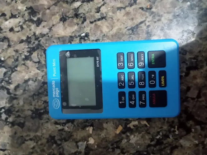 máquina mercado pago