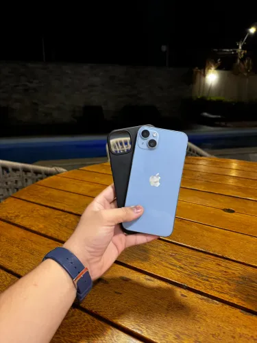 iPhone 14 Plus azul 128gb