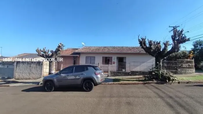 Casa para Venda em Cambé, Jardim Alvorada, 3 dormitórios, 1 banheiro, 1 vaga