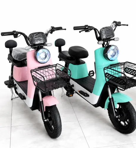 Bike moto scooter elétrica 1000w