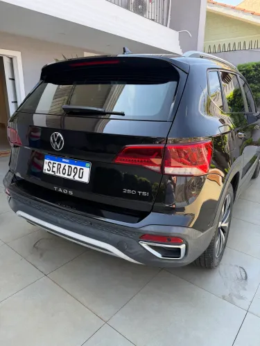 Volkswagen Taos Highline 1.4 250 TSI Flex AUT 2023
