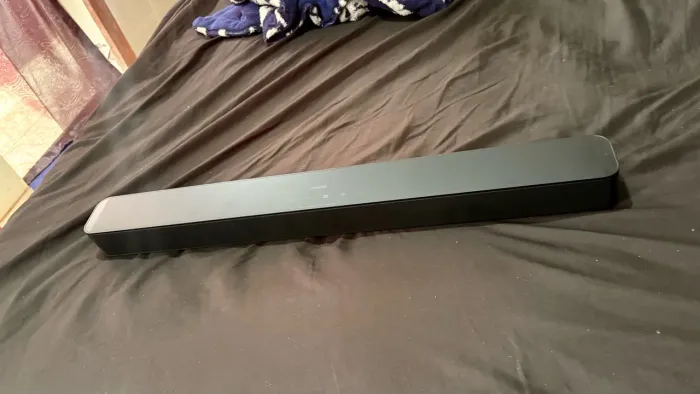 Soundbar Philips - NOVO (Sem Uso)