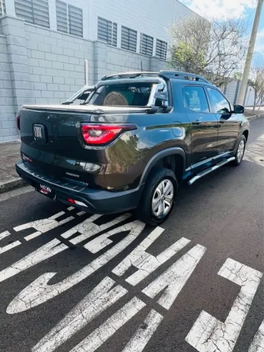 Fiat Toro Freedom 1.8 16V Flex Aut. 2019