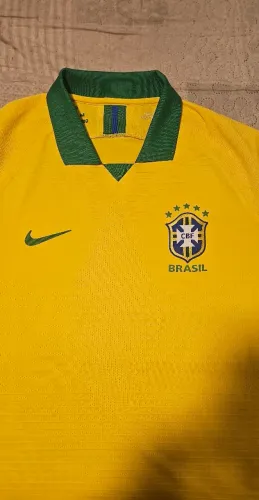 Camisa Brasil 2019-20 (Jogador)
