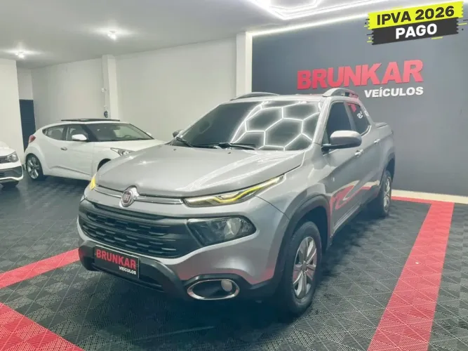 Fiat Toro Freedom 1.8 16V Flex Aut. 2020