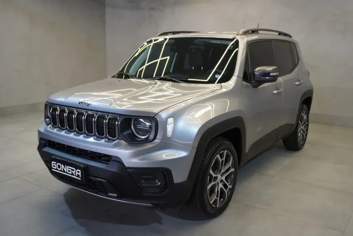 Jeep Renegade Longitude T270 1.3 Turbo 4x2 Aut. 2023