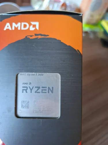 Processador Ryzen 5 3600 AM4
