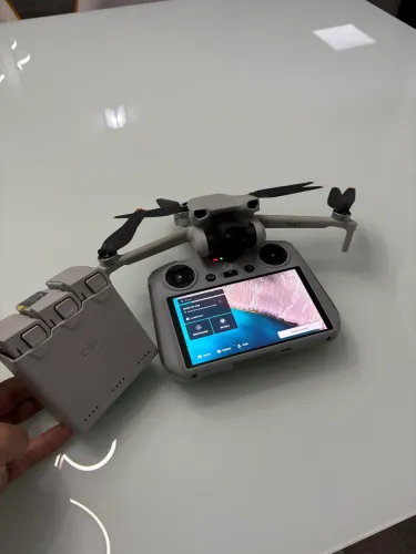 DJI mini 3 combo fly more 
