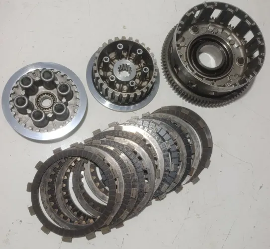 Peças Embreagem Yamaha Xj6