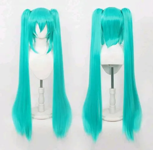 Peruca Hatsune Miku