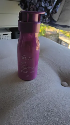 Creme natura lacrado
