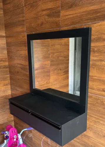 Penteadeira projetada em MDF