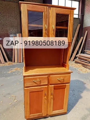 Armário de cozinha de 2 portas novo